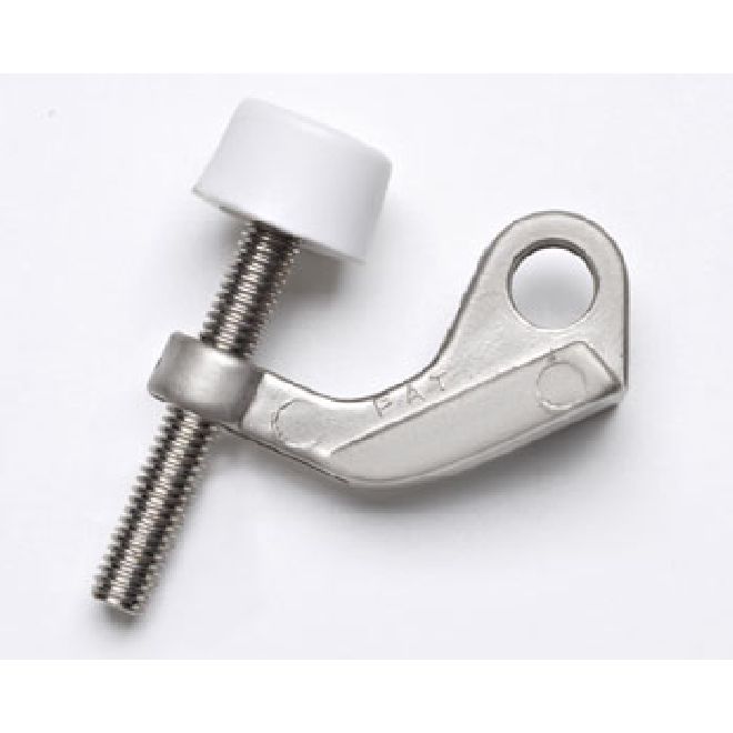 Residential Doorsaver, Satin Nickel