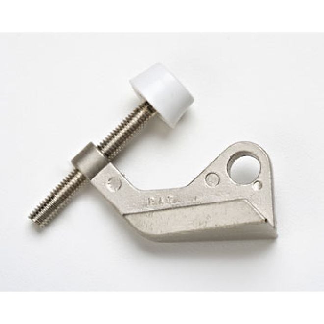 Commercial Doorsaver, Satin Nickel