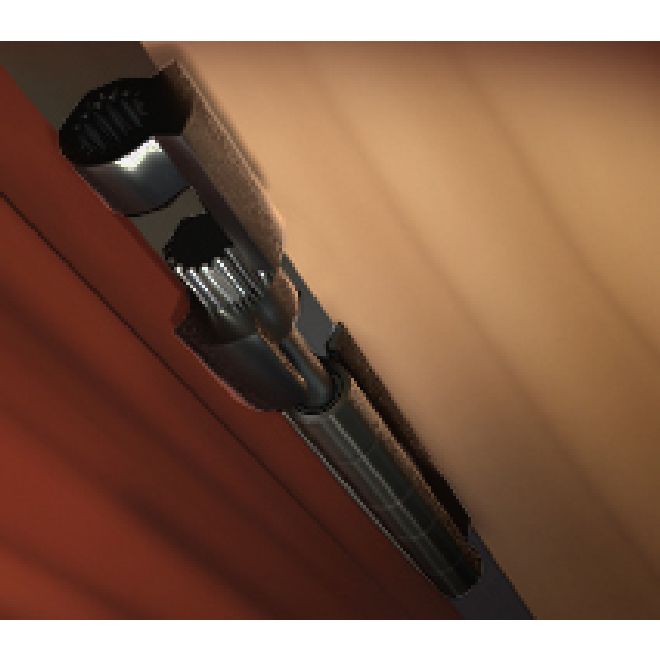 Residential Doorsaver II, Oil Rubbed Bronze