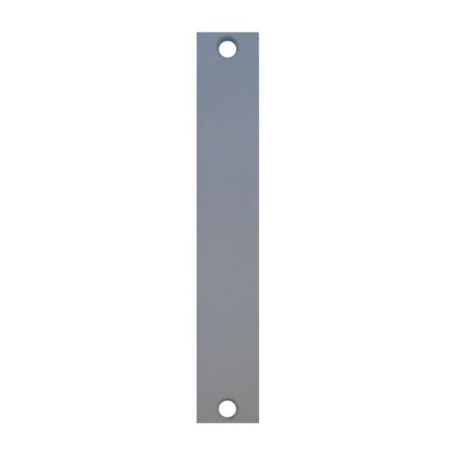 1.25 x 8 in. 86 Cut Out Filler Plate Prime, Coat