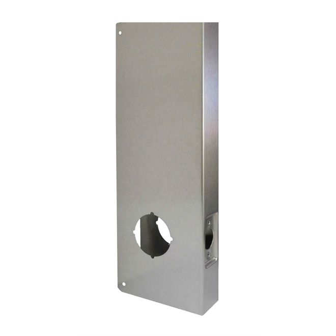 2.75 x 1.75 in. Classic Wrap Around for Simplex 1000 & Alarm LocK DL2500, 2700, 3000, Stainless Steel