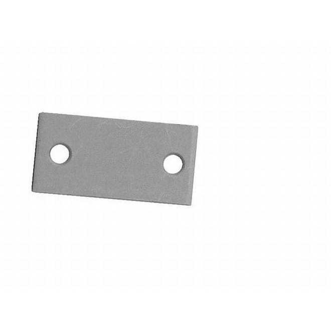 1 x 2.25 in. 160 Cut Out Filler Plate - Prime Coat