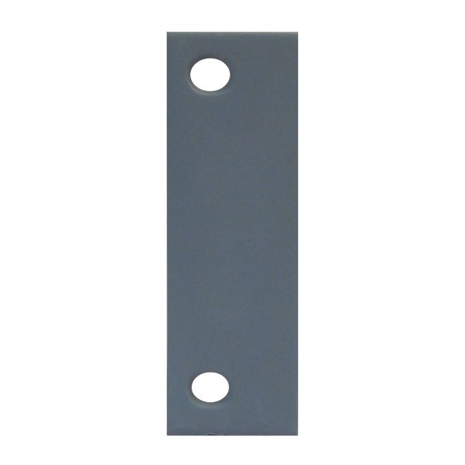 1.625 x 4.5 in. Filler Plate for Frame Hinge Cut Out Prime, Coat