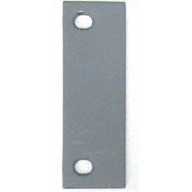 4.5 x 1.5 in. Hinge Cut Out Filler Plate Prime, Coat