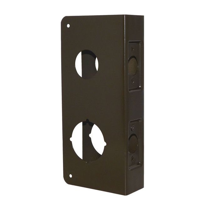 Don-Jo CW26410B Classic Wrap Around, Oil Rubbed Bronze
