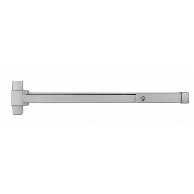 Stanley Commercial Hardware 3 ft. Rim Door Exit Devices, Aluminum