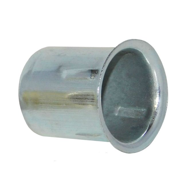 1 in. Thimble Strike, Chrome Plated