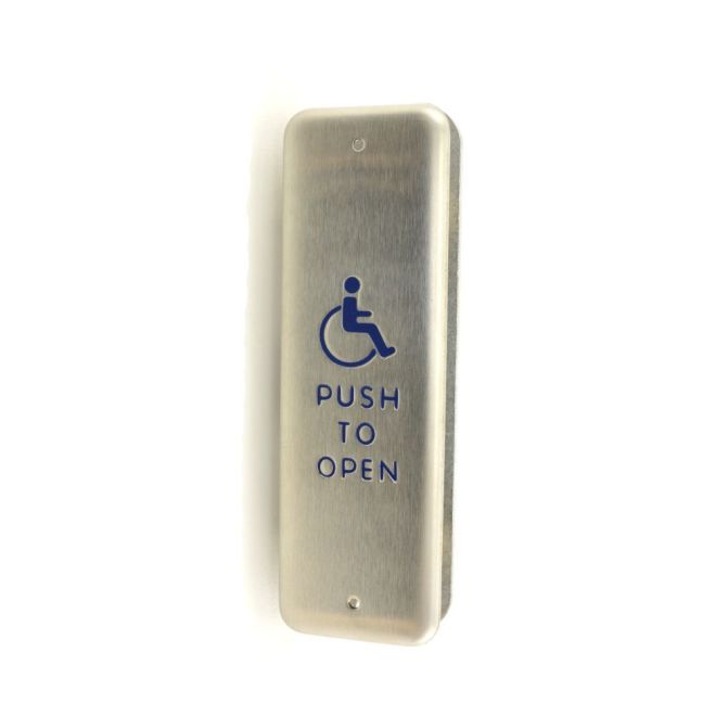 LCN 8310818T Jamb Mount Actuator with Logo & Text