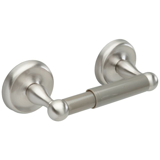 Picture of Pamex BC6SN42 Carmel Collection Surface Paper Holder, Satin Nickel