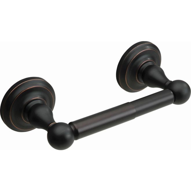Picture of Pamex BC7DB42 Ventura Collection Surface Paper Holder, Dark Bronze