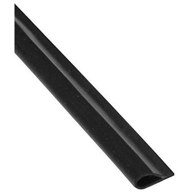 21 ft. Adhesive Perimeter Gasketing - Black