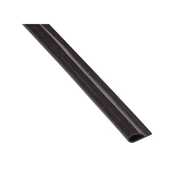 20 ft. Adhesive Perimeter Gasketing, Dark Brown