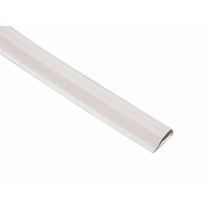20 ft. Adhesive Perimeter Gasketing, White
