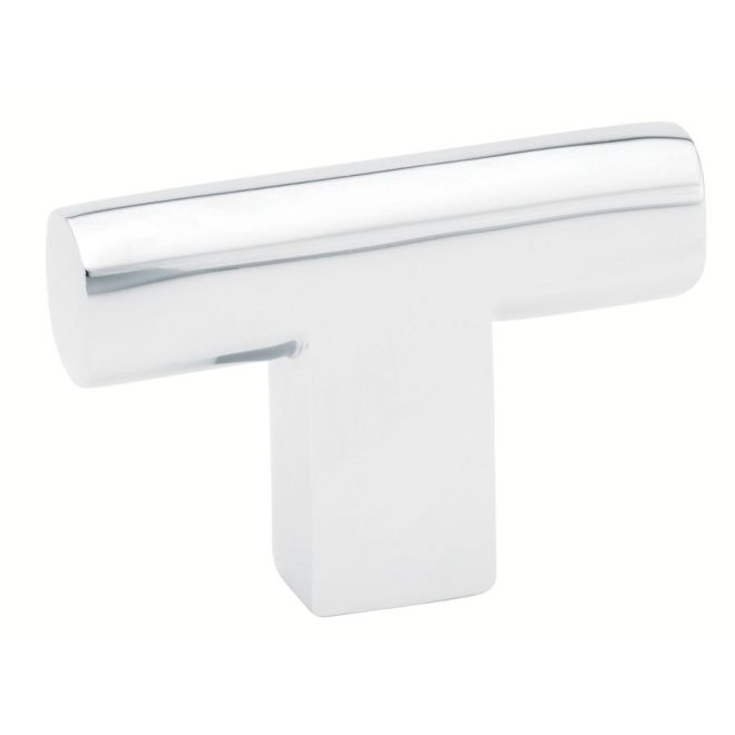 2 in. Trail Cabinet Knob, Bright Chrome
