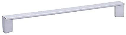 8 in. Center to Center Trinity Pull, Bright Chrome