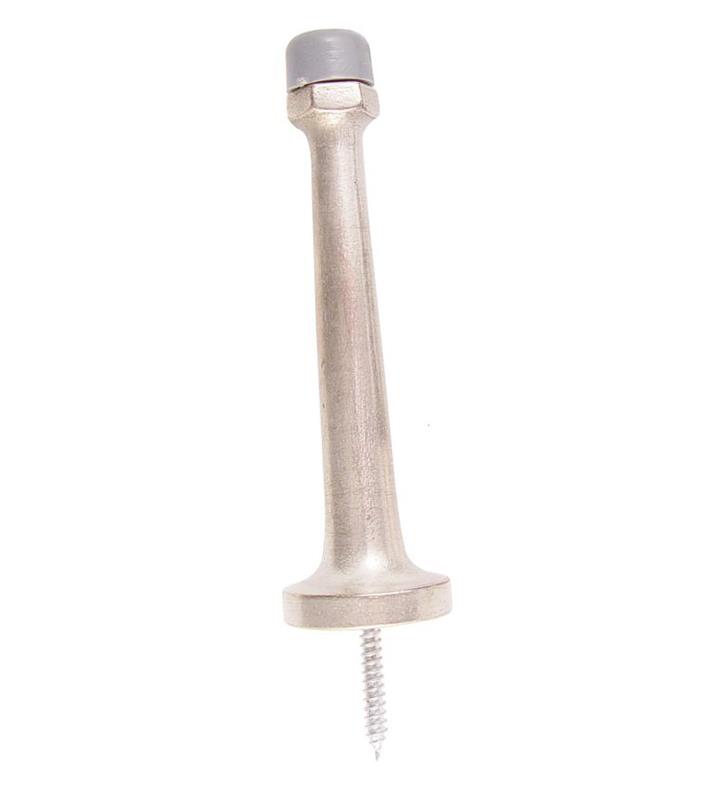 3 in. Door Stop, Medium Bronze
