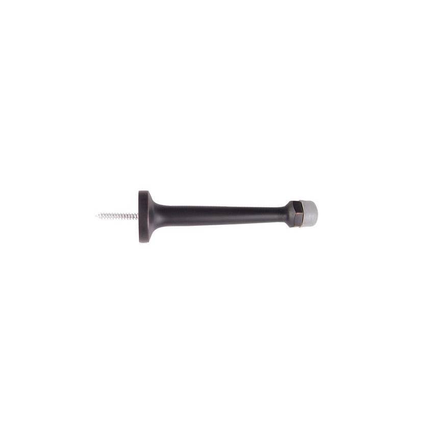 2232TWB 3 in. Door Stop, Tumbled White Bronze