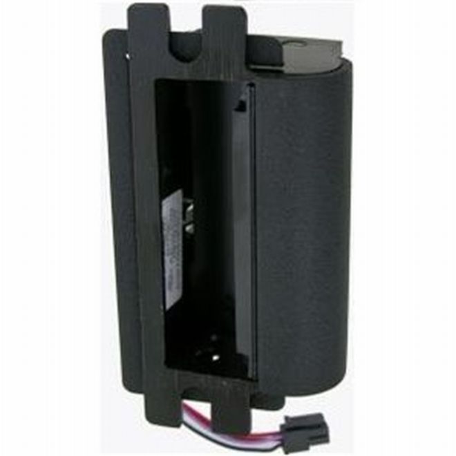 1006FBLK Assa Abloy Electronic Security Hardware -  12VDC-24VDC Fail Safe Electric Strike Body, Black