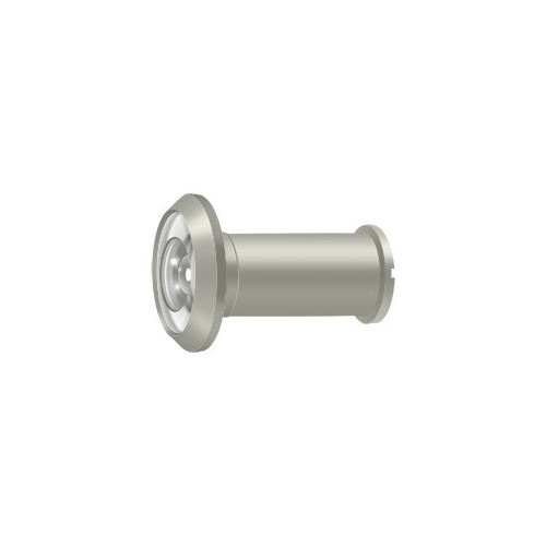 Picture of Deltana 55211U15-UL Fire Rated Door Viewer, Satin Nickel