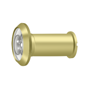 Picture of Deltana 55211U3-UL Fire Rated Door Viewer, Bright Brass
