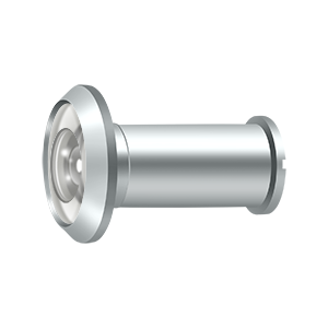 Picture of Deltana 55211U26D-UL Fire Rated Door Viewer, Satin Chrome