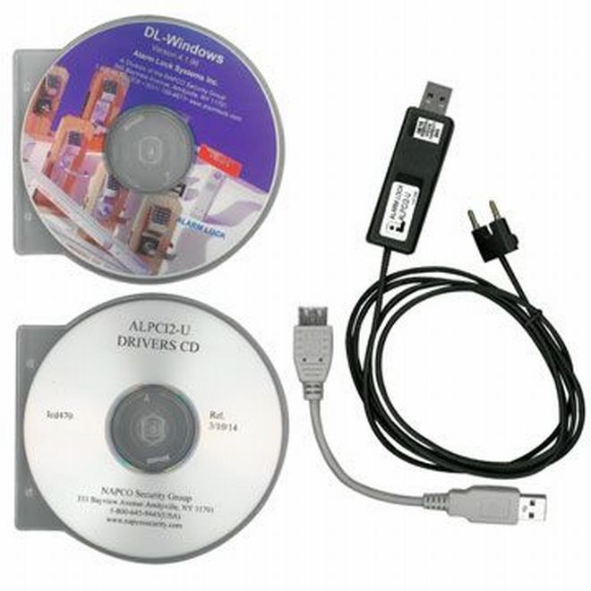 Trilogy Computer Interface Cable with USB