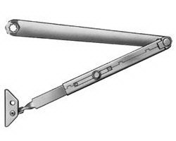 Standard Arm for 351, 281 & 1431 Series Sprayed, Bronze Enamel