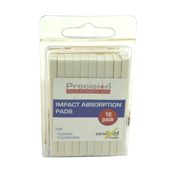 Foam Impact Absorption Pads - Pack of 10