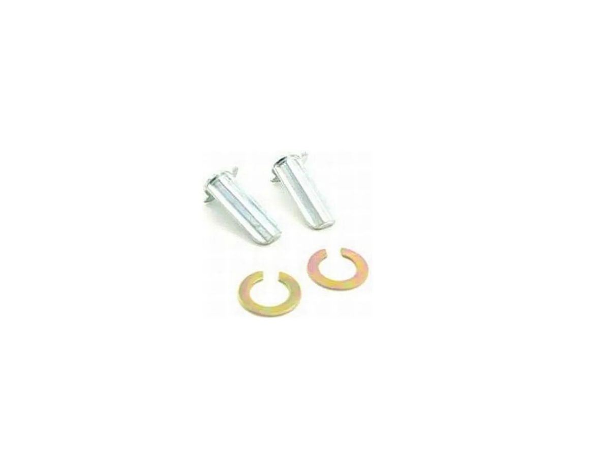 Tailpiece Kit for 7100 Series, Silver