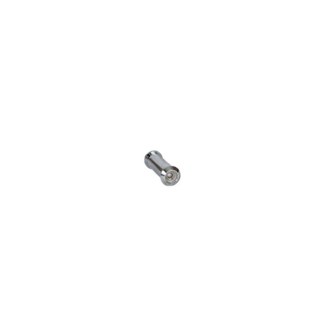 160 deg UL Door Viewer Bright, Chrome