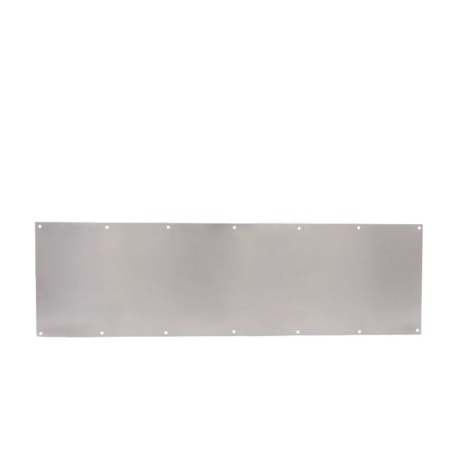 Picture of Trimco K0050630828 8 x 28 in. Satin Stainless Steel Kick Plate