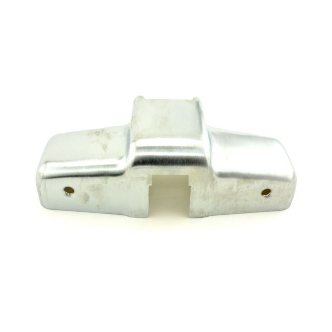 05007126D Satin Chrome Center Case Cover Kit