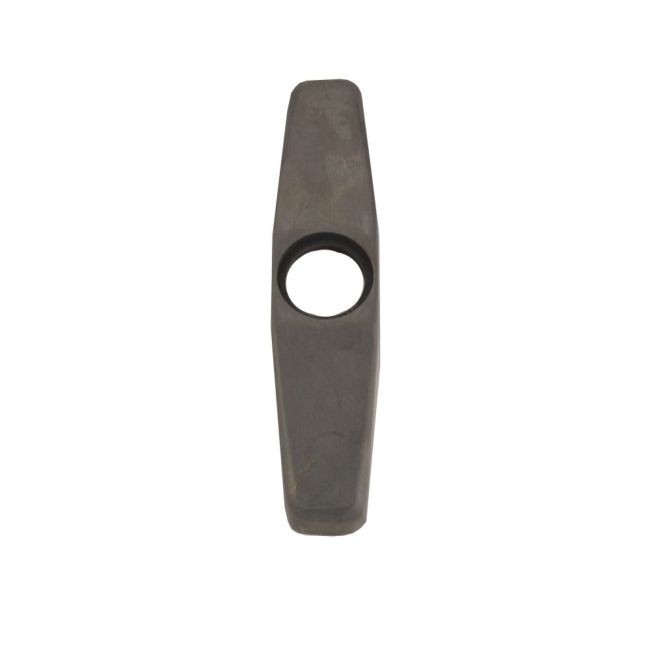 388NL10B Rigid Pull Night Latch Cylinder Trim for 33-35A Rim - Oil Rubbed Bronze