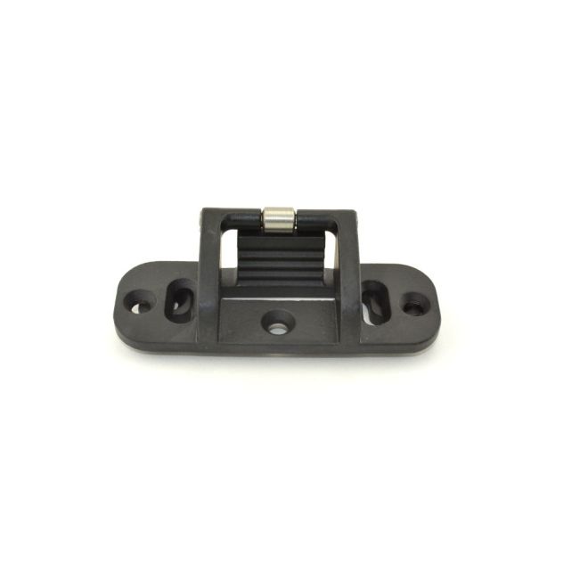 499FBLK Standard Strike Rod for 9827-9927 Less Bottom Fire, Painted Flat Black
