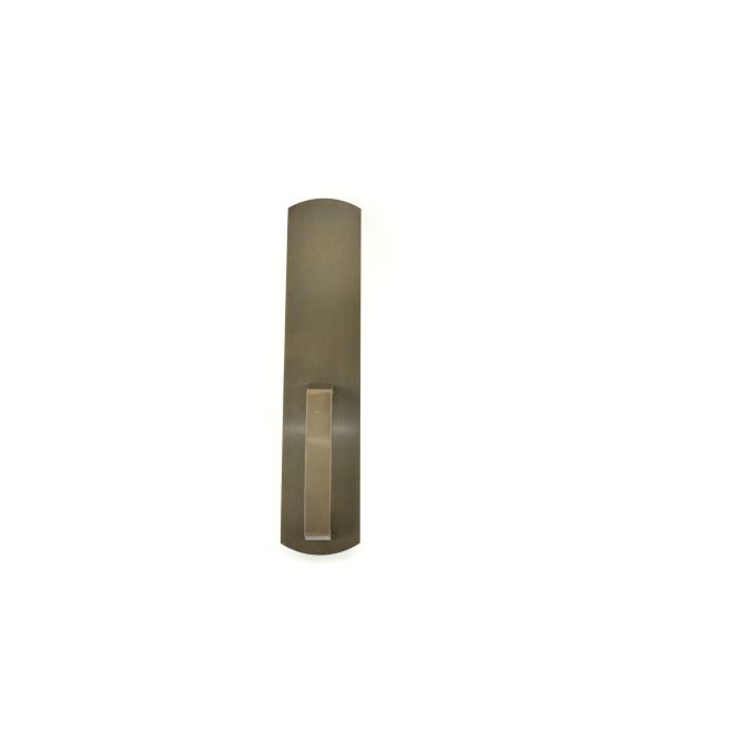 990DT10B Dummy Pull Trim for 98 & 99 Series - Oil Rubbed Bronze Finish