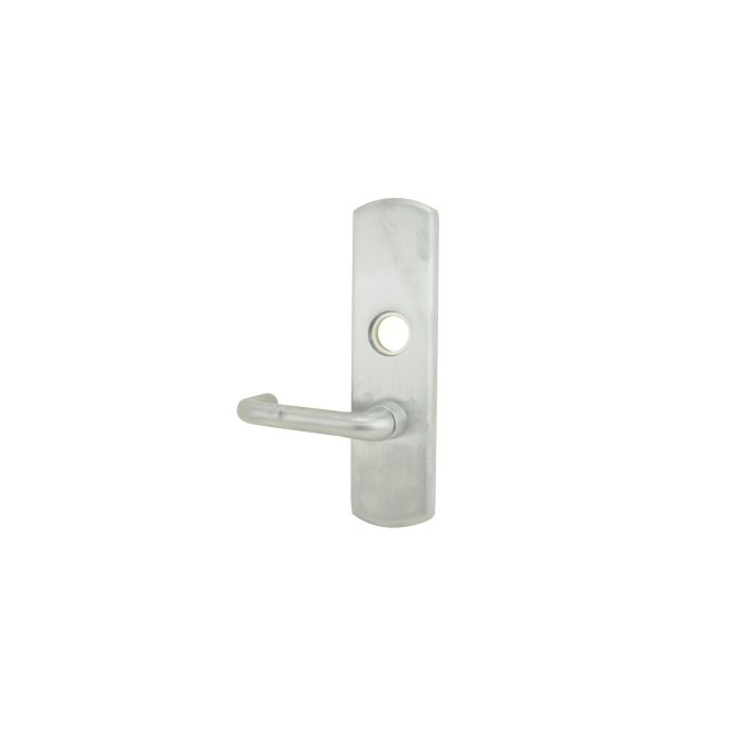 996LRNL26DLH03 Left Hand Reverse 03 Lever Night Latch Trim for 98 & 99 Series