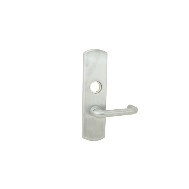 996LRNL26DRH03 Right Hand Reverse 3 Lever Night Latch Trim for 98 & 99 Rim or Vertical, Satin Chrome Finish