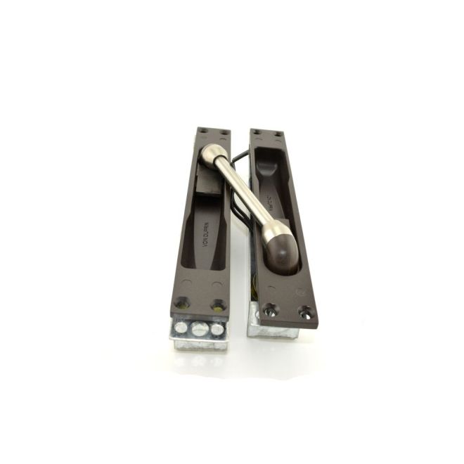 EPT2313 Electric Power Transfer with Two 18 Gauge Wires - Dark Bronze