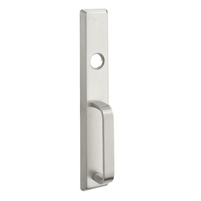 Nightlatch Cylinder Exit Pull Trim for Panic Device