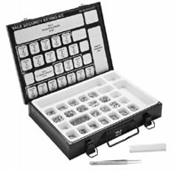 SK12 Keying Kit with 0.019 Step Pins