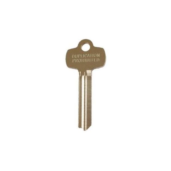 Standard 7 Pin A Keyway Change Key KS531