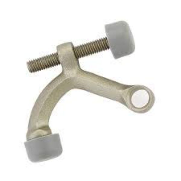 2241US3NL Hinge Pivot Stop, Unlacquered Brass