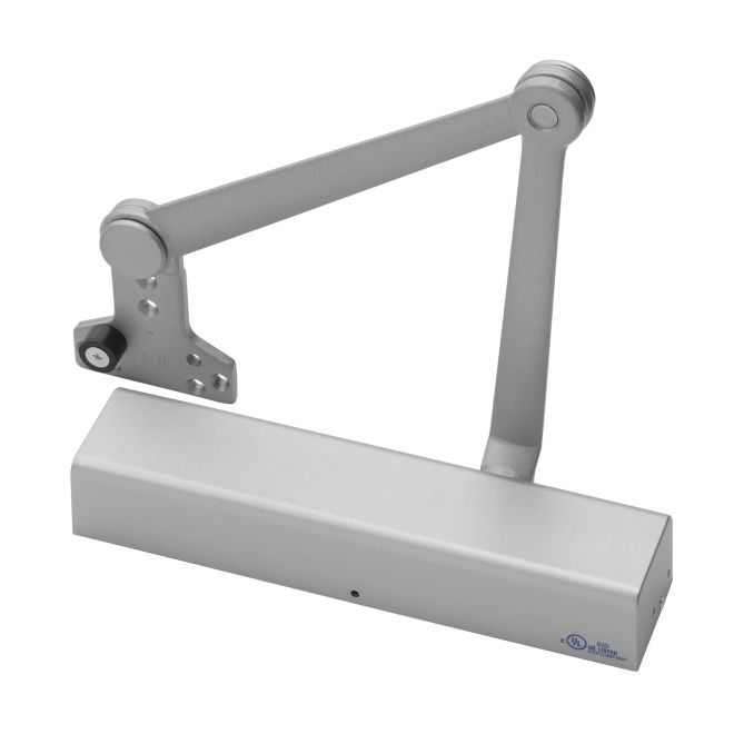 Assa Abloy Accentra 2721689 Door Closer  Aluminum Painted