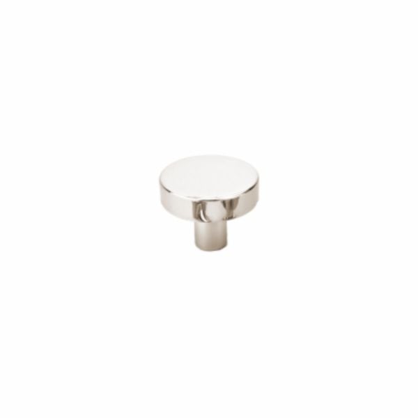 Picture of Emtek 86323US14 1.75 in. Cadet Cabinet Knob, Bright Nickel