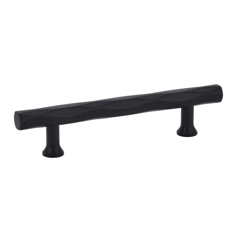 3.5 in. Tribeca Cabinet Pull, Flat Black