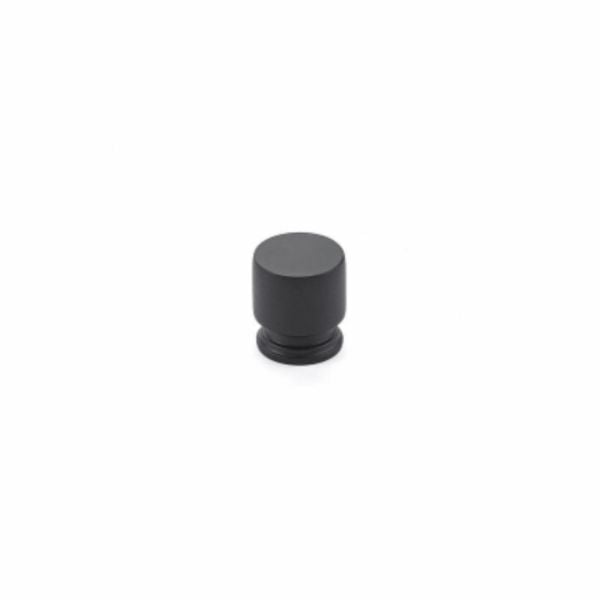 Picture of Emtek 86470US19 1.12 in. Prosser Cabinet Knob, Flat Black