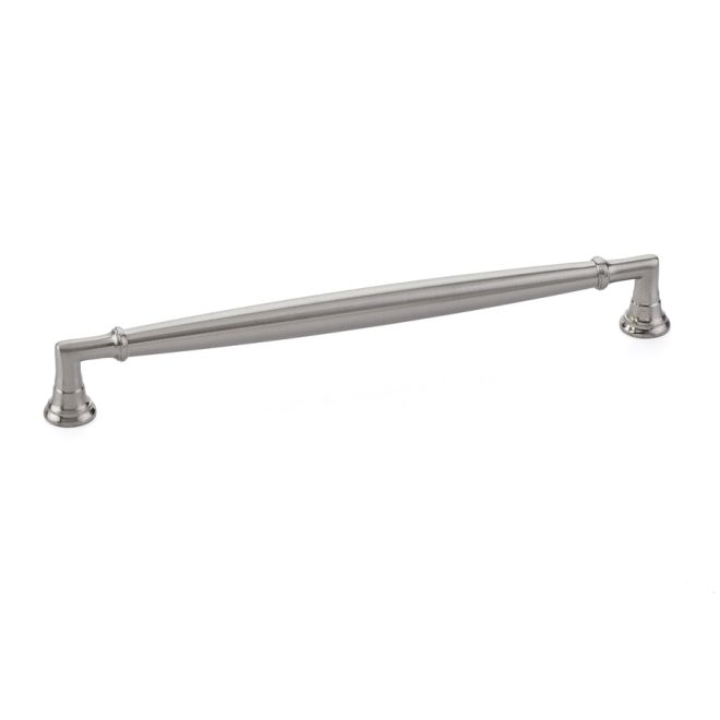 8 in. Center to Center Westwood Cabinet Pull, Satin Nickel