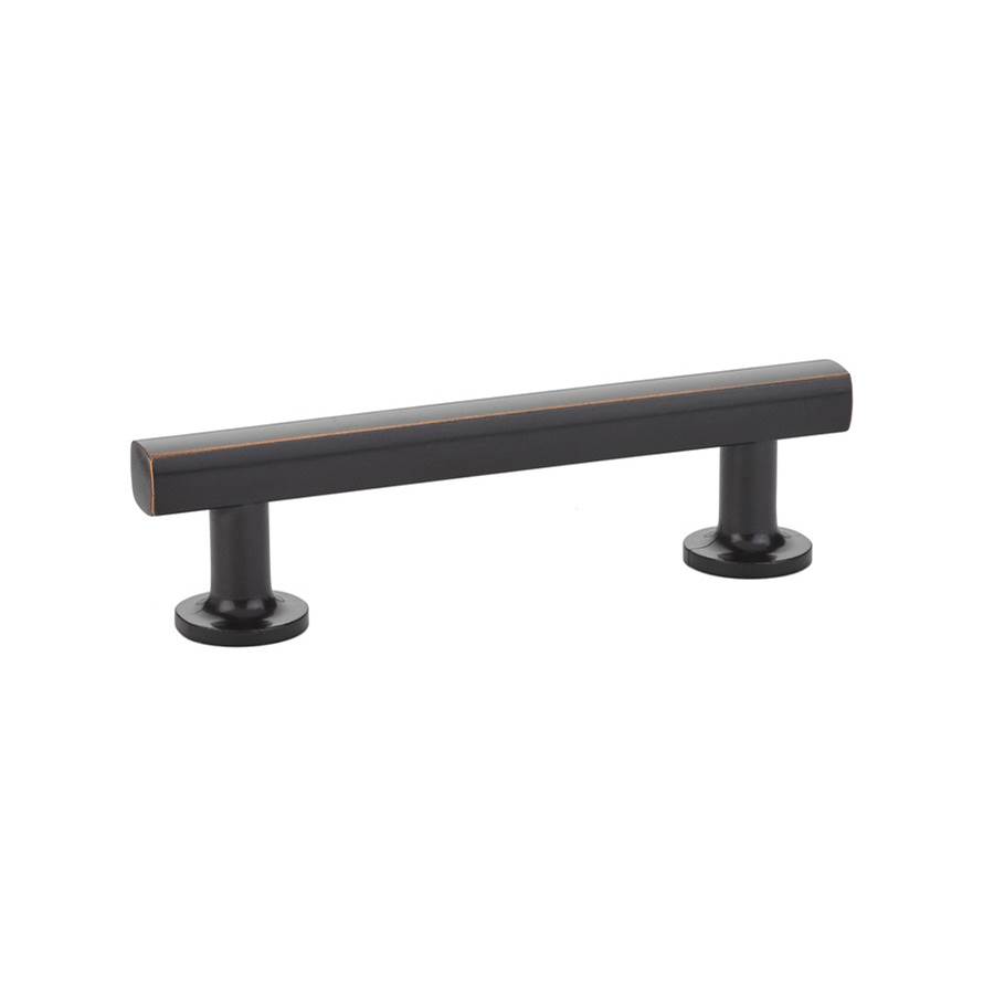 5 in. Freestone Center to Center Cabinet Pull, Oil Rubbed Bronze