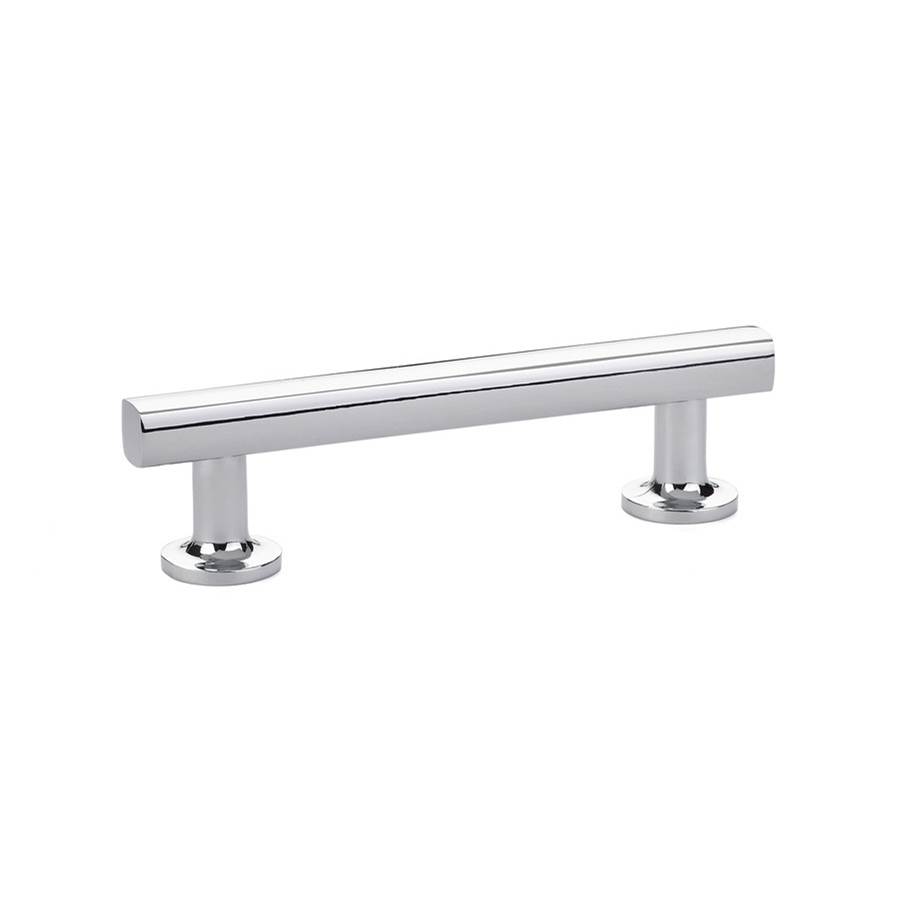 10 in. C-C US26 Freestone Pull, Cabinet