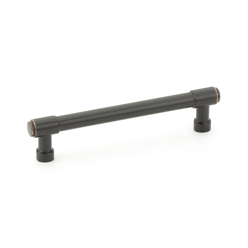 5 in. Jasper Center to Center Cabinet Pull, Oil Rubbed Bronze